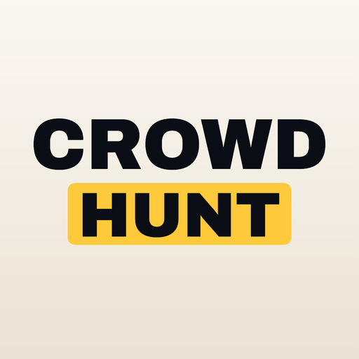 CROWD HUNTのアイコン